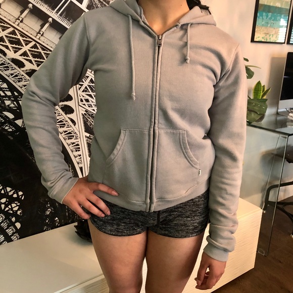 TNA Zip Up Hoodie - Picture 6 of 6